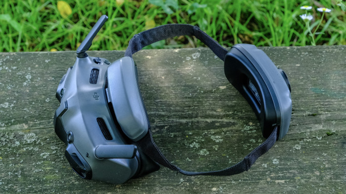 DJI Goggles 3 (Bild: Oliver Nickel/Golem.de)