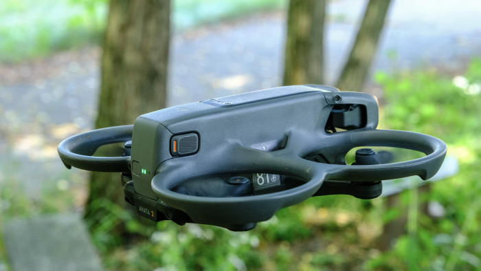 DJI Avata 2 (Bild: Oliver Nickel/Golem.de)