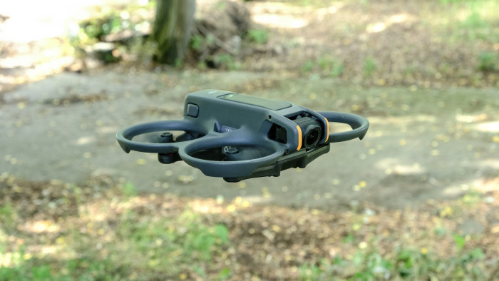 DJI Avata 2 (Bild: Oliver Nickel/Golem.de)
