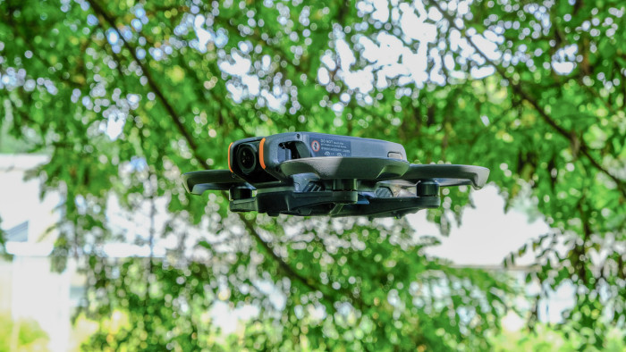 DJI Avata 2 (Bild: Oliver Nickel/Golem.de)