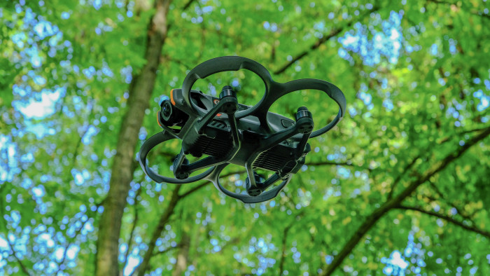 DJI Avata 2 (Bild: Oliver Nickel/Golem.de)