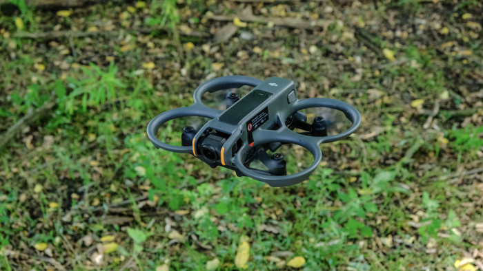 DJI Avata 2 (Bild: Oliver Nickel/Golem.de)