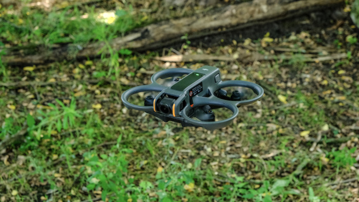 DJI Avata 2 (Bild: Oliver Nickel/Golem.de)