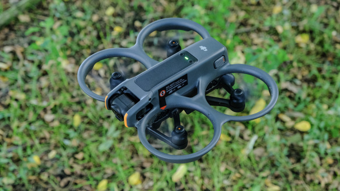 DJI Avata 2 (Bild: Oliver Nickel/Golem.de)