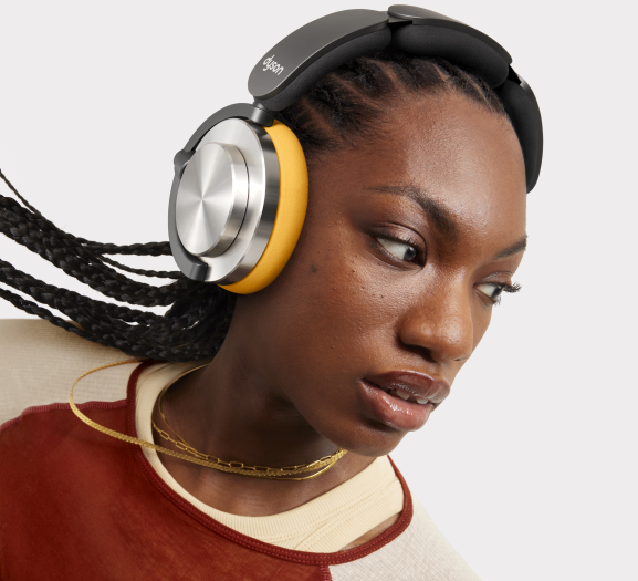 ANC-Kopfhörer Ontrac (Bild: Dyson)