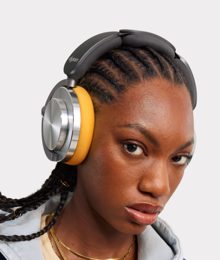 ANC-Kopfhörer Ontrac (Bild: Dyson)