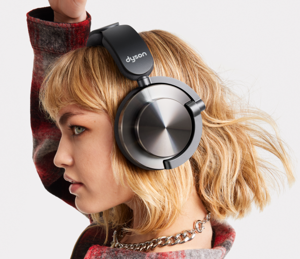 ANC-Kopfhörer Ontrac (Bild: Dyson)