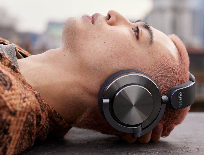 ANC-Kopfhörer Ontrac (Bild: Dyson)