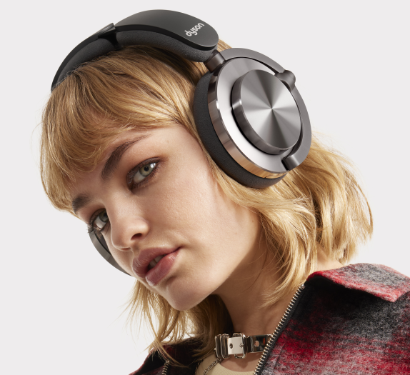 ANC-Kopfhörer Ontrac (Bild: Dyson)