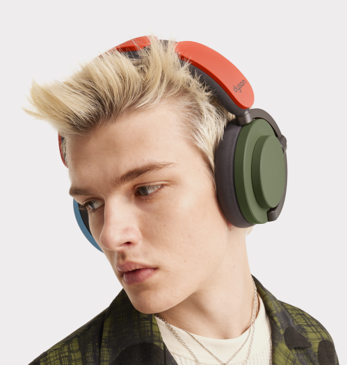 ANC-Kopfhörer Ontrac (Bild: Dyson)