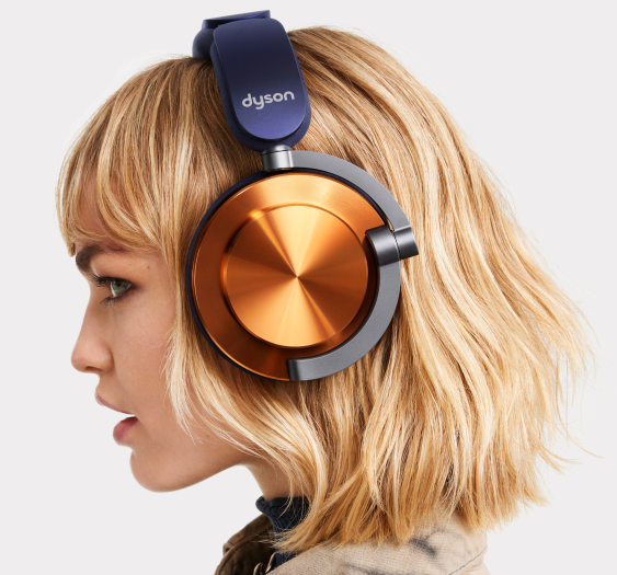 ANC-Kopfhörer Ontrac (Bild: Dyson)