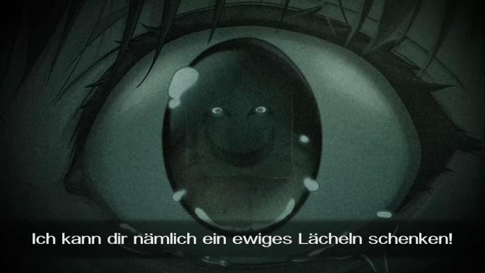 Artwork von Emio - Der lächelnde Mann: Famicom Detective Club (Bild: Nintendo)