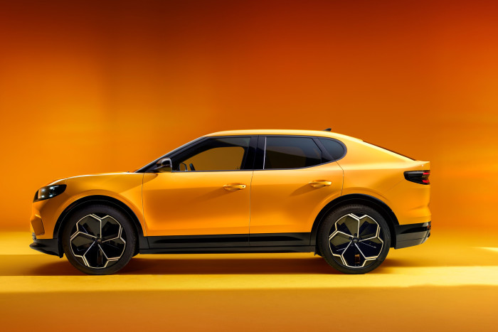 Mit dem Capri bringt Ford das zweite vollelektrische Modell aus dem Kölner Werk auf den Markt. (Foto: Ford)