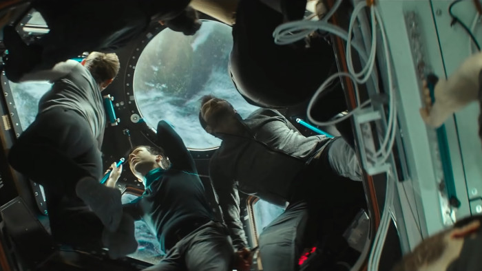 ISS (Bild: Bleecker Street)