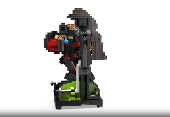 Super Mario World: Mario & Yoshi 71438 (Bild: Lego)