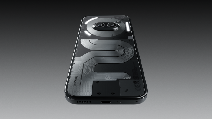 Das Nothing Phone (2a) Plus (Bild: Nothing)