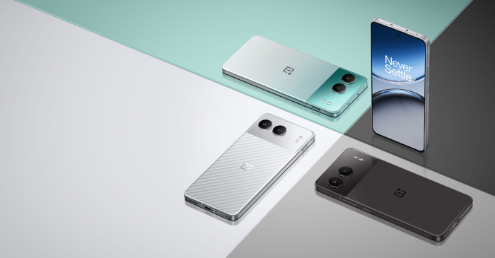 Android-Smartphone Nord 4 (Bild: Oneplus)