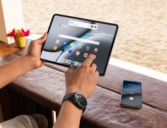 Android-Tablet Pad 2 (Bild: Oneplus)