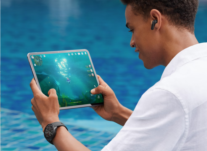 Android-Tablet Pad 2 (Bild: Oneplus)