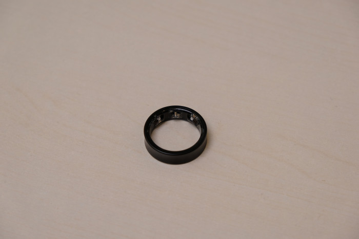 Innen sind die Sensoren eingebaut. (Bild: Tobias Költzsch/Golem.de)