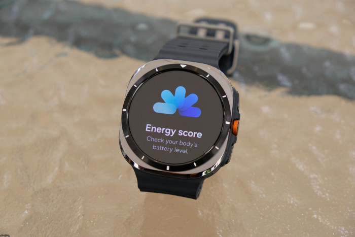 Ebenfalls neu ist ein Energiewert für den Tag. (Bild: Tobias Költzsch/Golem.de)