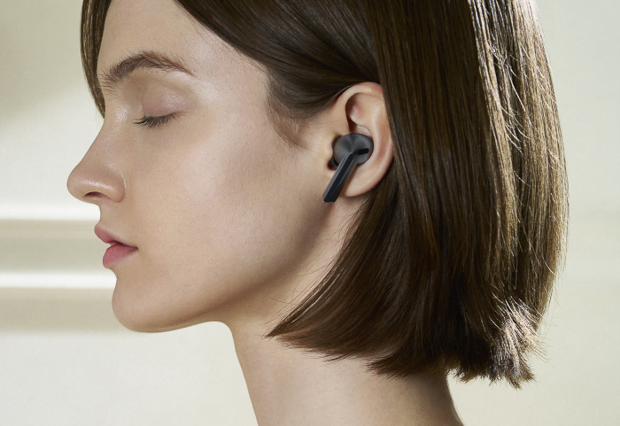 Die neue Galaxy-Buds-3-Modellreihe (Bild: Samsung)