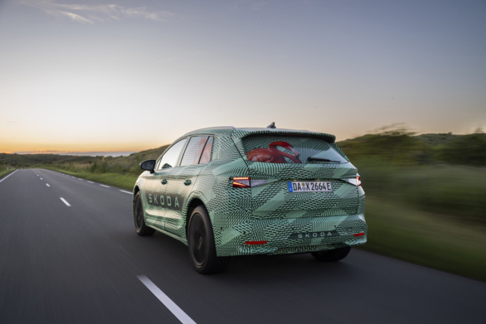 Skoda Elroq (Bild: Skoda)