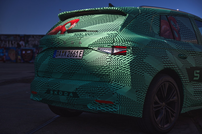 Skoda Elroq (Bild: Skoda)