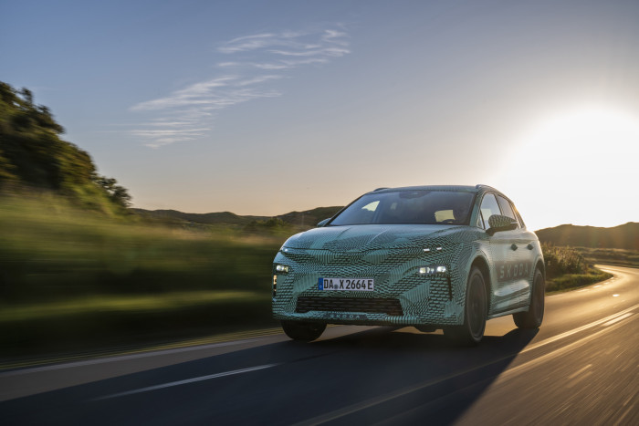 Skoda Elroq (Bild: Skoda)