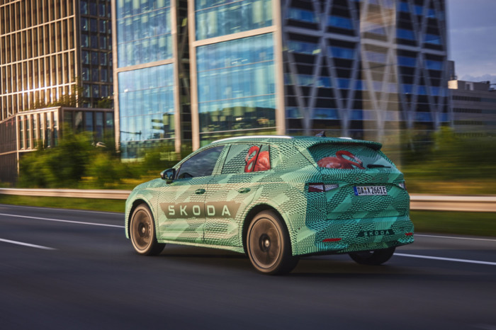 Skoda Elroq (Bild: Skoda)