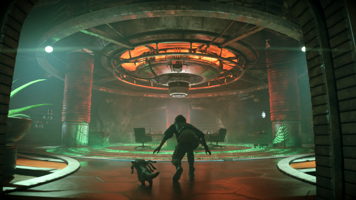 Artwork von Star Wars Outlaws (Bild: Ubisoft)