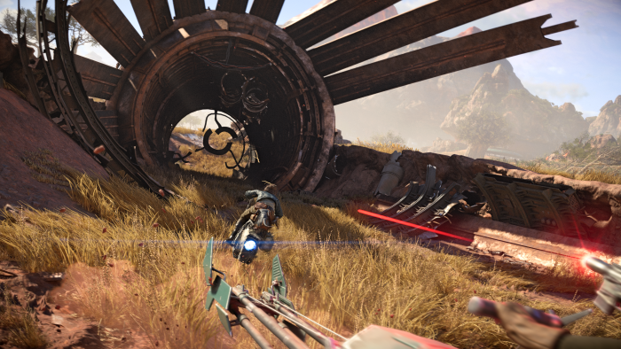 Artwork von Star Wars Outlaws (Bild: Ubisoft)