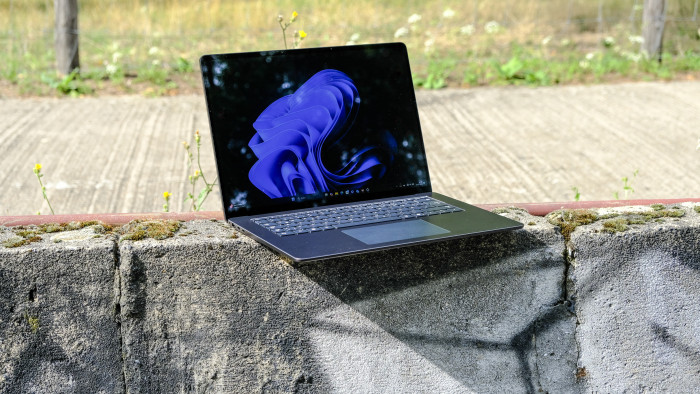 Surface Laptop 7 (Bild: Oliver Nickel/Golem.de)