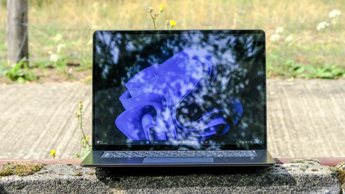 Surface Laptop 7 (Bild: Oliver Nickel/Golem.de)