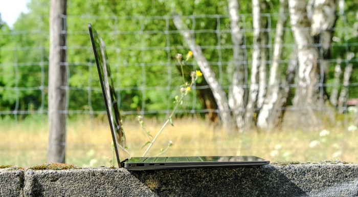 Surface Laptop 7 (Bild: Oliver Nickel/Golem.de)