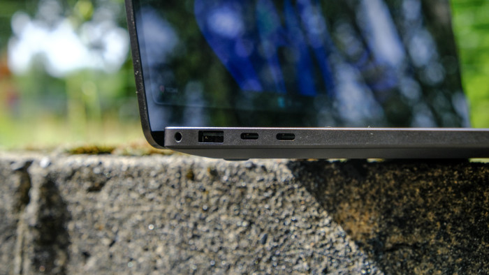 Surface Laptop 7 (Bild: Oliver Nickel/Golem.de)