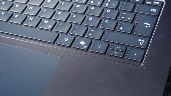 Surface Laptop 7 (Bild: Oliver Nickel/Golem.de)