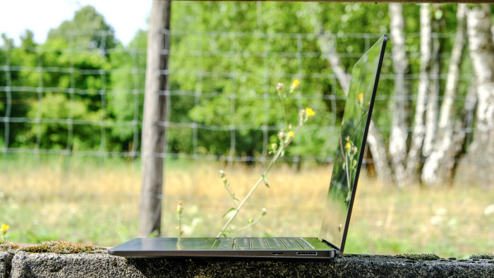 Surface Laptop 7 (Bild: Oliver Nickel/Golem.de)