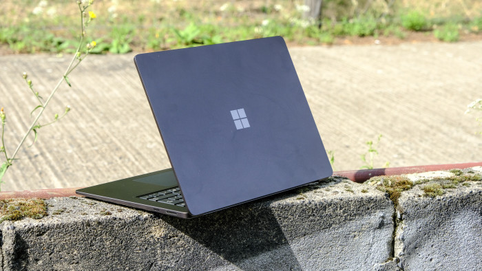 Surface Laptop 7 (Bild: Oliver Nickel/Golem.de)