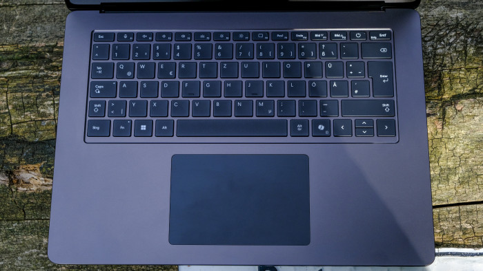 Surface Laptop 7 (Bild: Oliver Nickel/Golem.de)