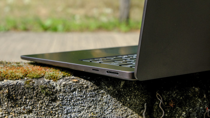 Surface Laptop 7 (Bild: Oliver Nickel/Golem.de)