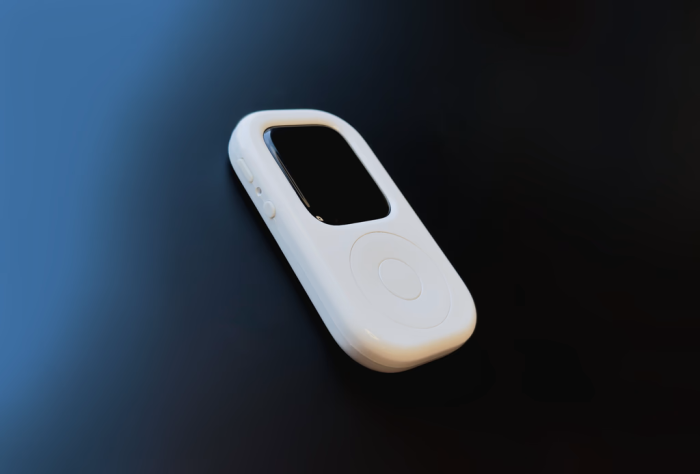 Tinypod für die Apple Watch (Bild: Tinypod)