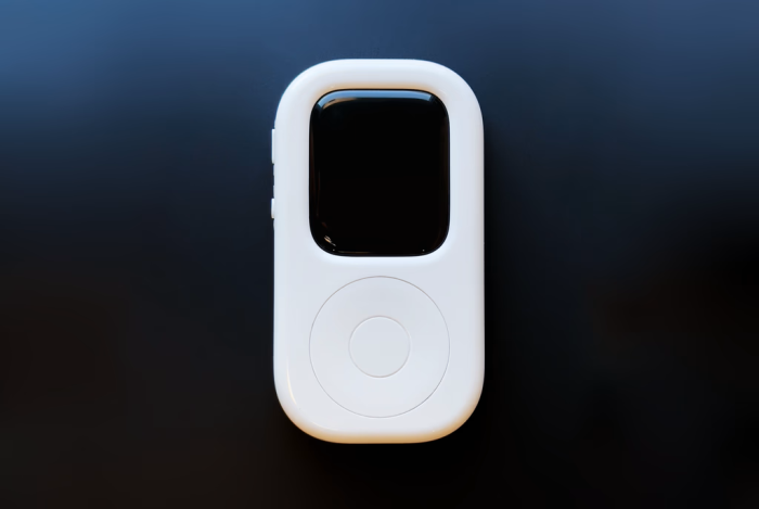 Tinypod für die Apple Watch (Bild: Tinypod)