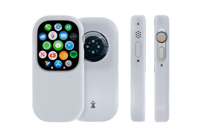 Tinypod für die Apple Watch (Bild: Tinypod)