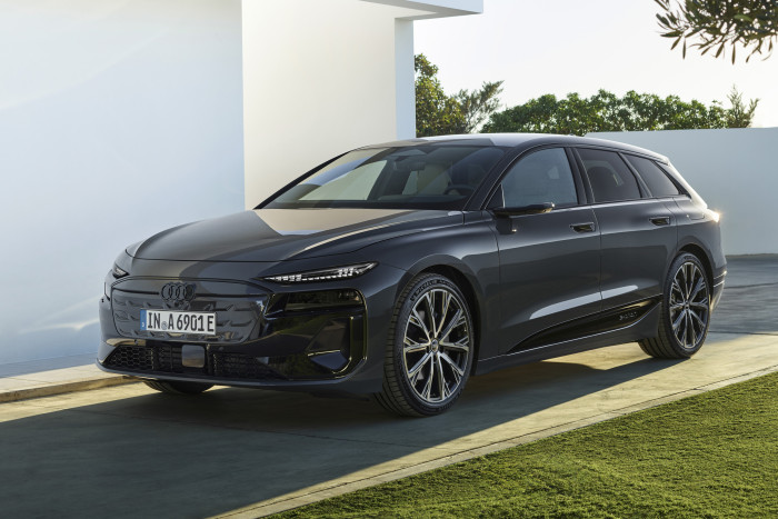 Der Audi A6 E-Tron Avant ist der erste Kombi des Ingolstädter Autoherstellers. (Foto: Audi)