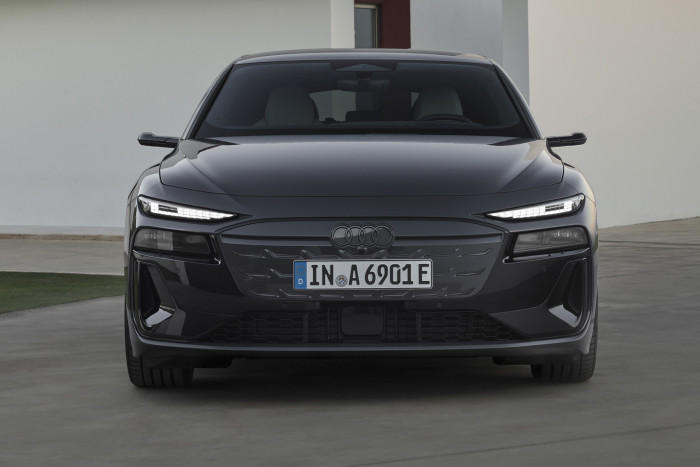 Der cw-Wert des Avant liegt bei 0,24, bei der Limousine sogar bei nur 0,21.  (Foto: Audi)