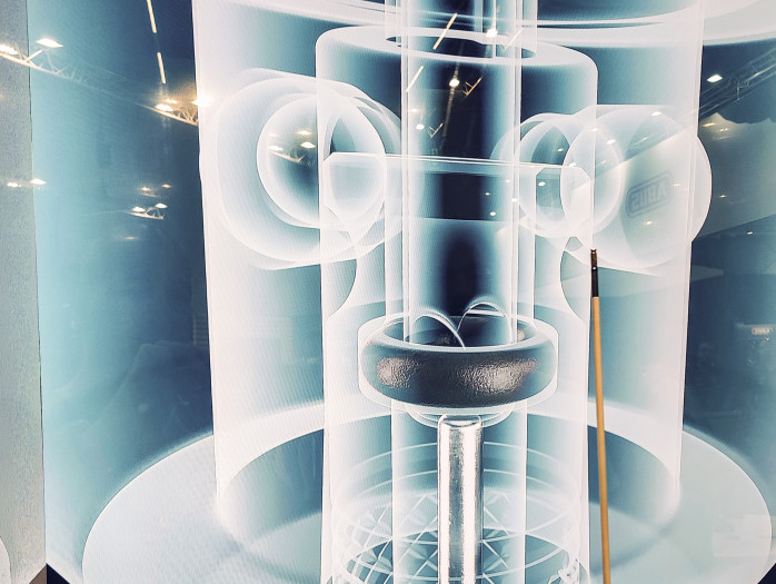 Eine Grafik zeigt das Innenleben des Systens. (Bild: Schwalbe)