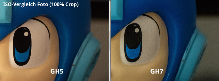 ISO 1.600 - im Vergleich mit der GH5 konnten wir im Fotomodus keine Verbesserung feststellen. (Bild: Martin Wolf/Golem.de)