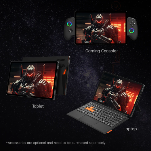 Onexplayer X1 (Bild: One Netbook)