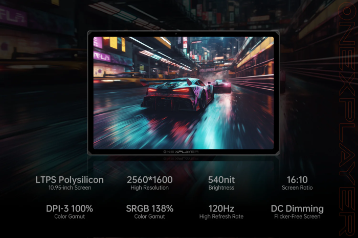 Onexplayer X1 (Bild: One Netbook)